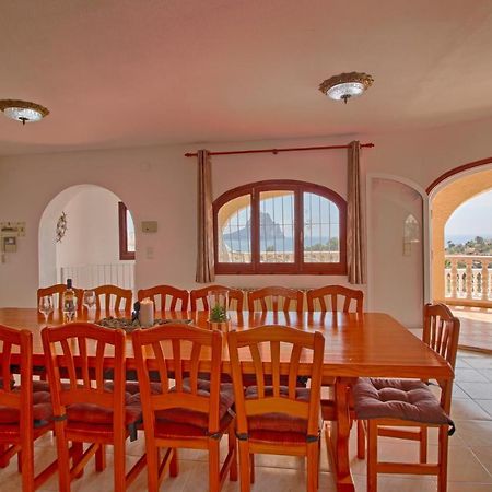 Villas Costa Calpe - Castillo Экстерьер фото