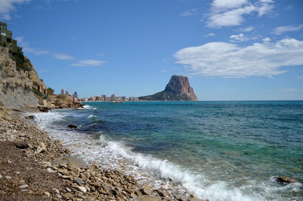 Villas Costa Calpe - Castillo Экстерьер фото