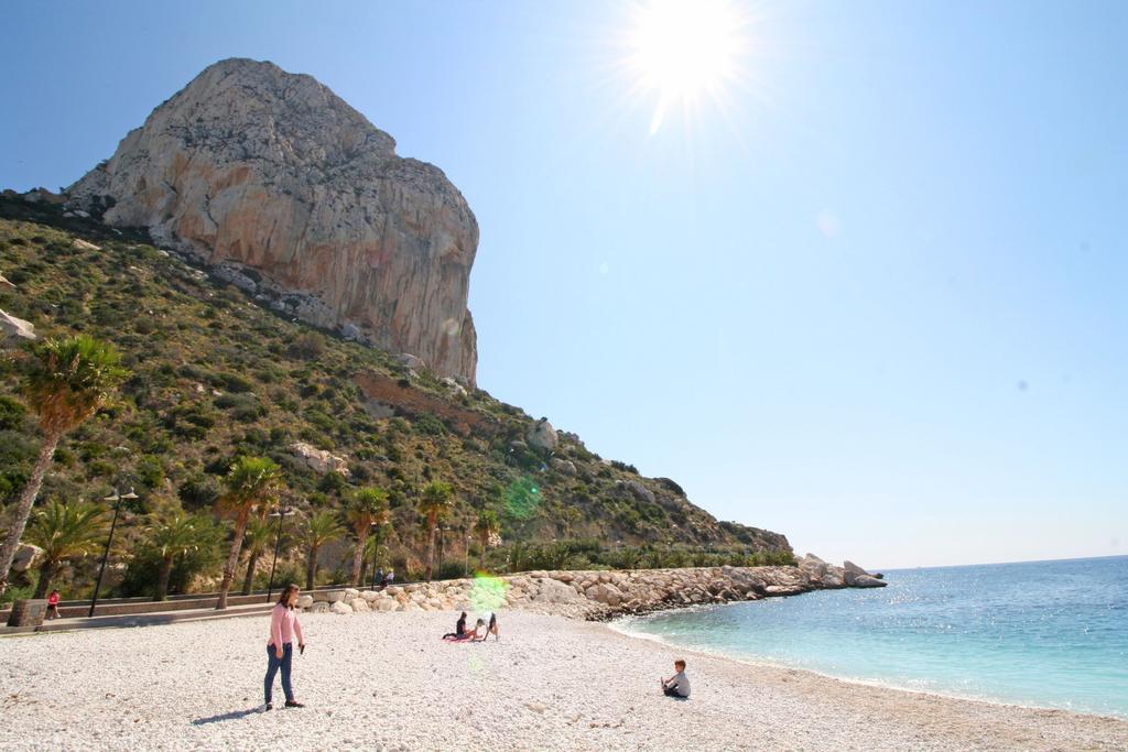 Villas Costa Calpe - Castillo Экстерьер фото