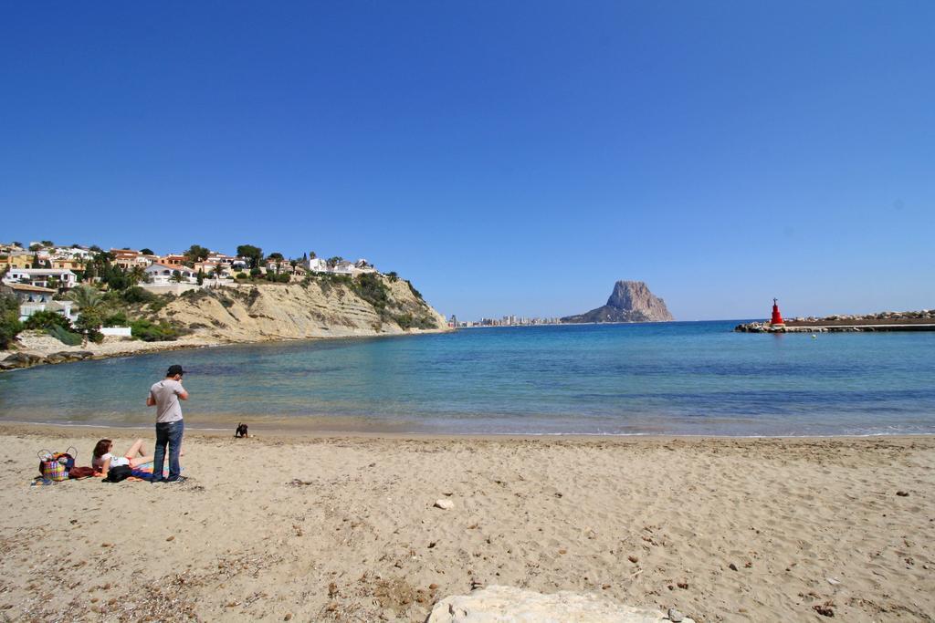 Villas Costa Calpe - Castillo Экстерьер фото