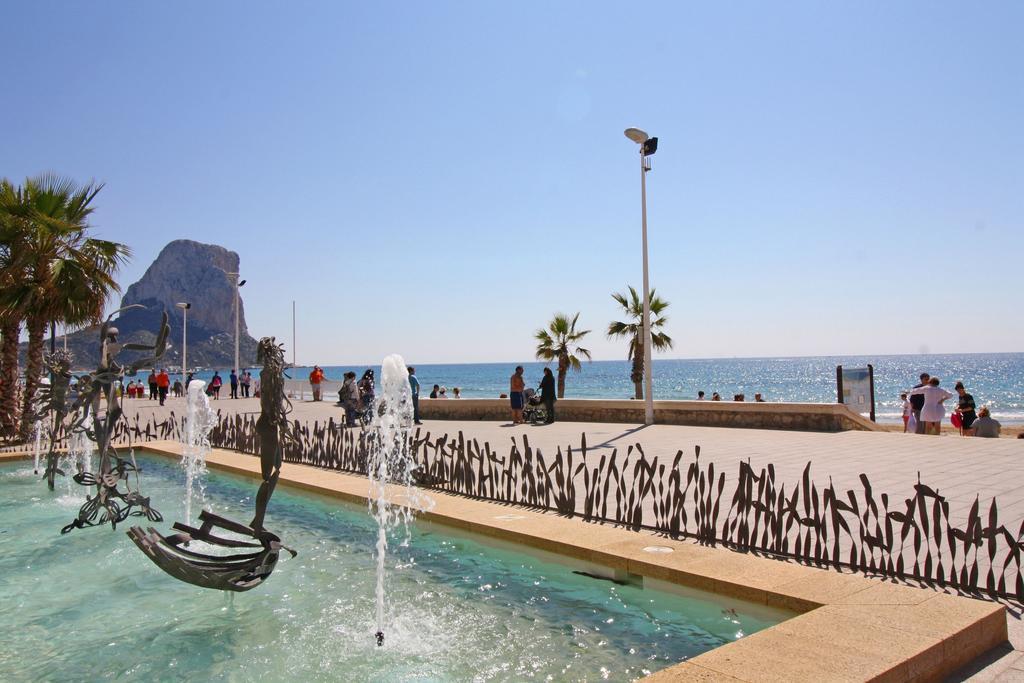 Villas Costa Calpe - Castillo Экстерьер фото
