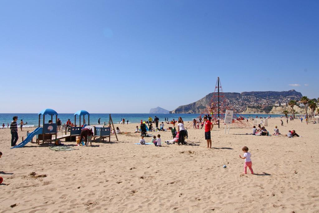 Villas Costa Calpe - Castillo Экстерьер фото