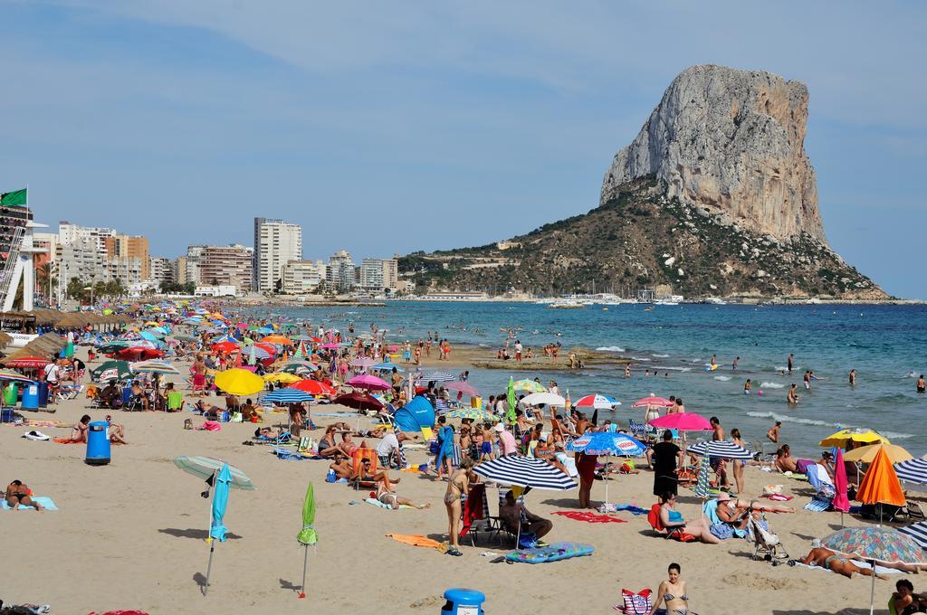 Villas Costa Calpe - Castillo Экстерьер фото