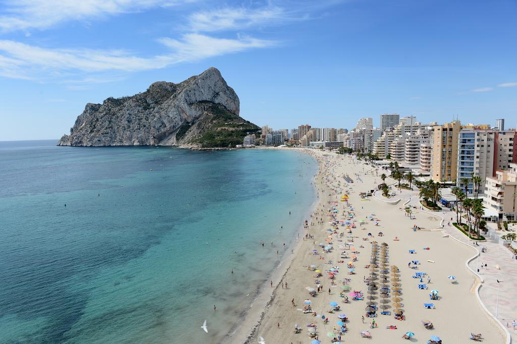 Villas Costa Calpe - Castillo Экстерьер фото