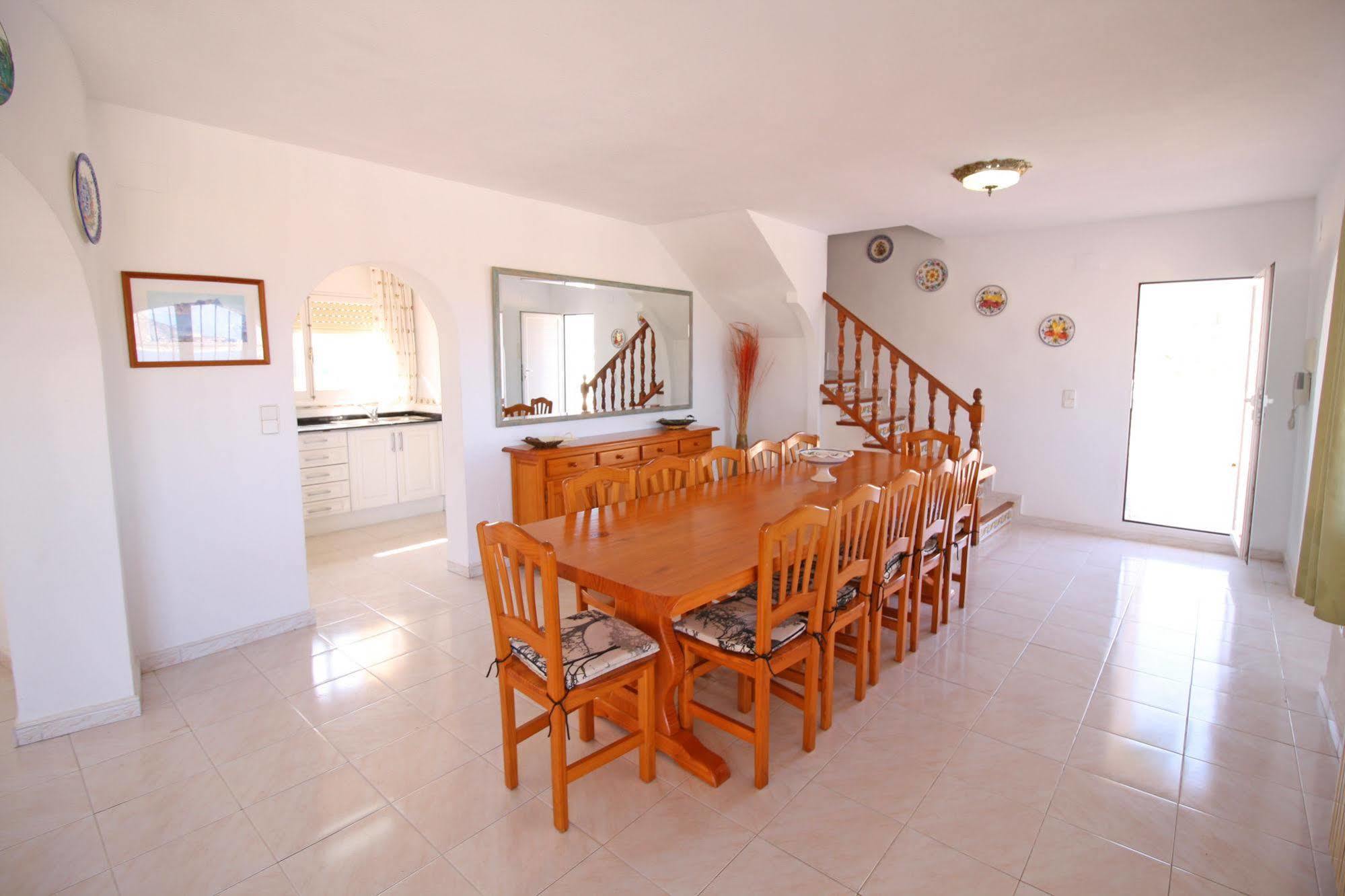 Villas Costa Calpe - Castillo Экстерьер фото