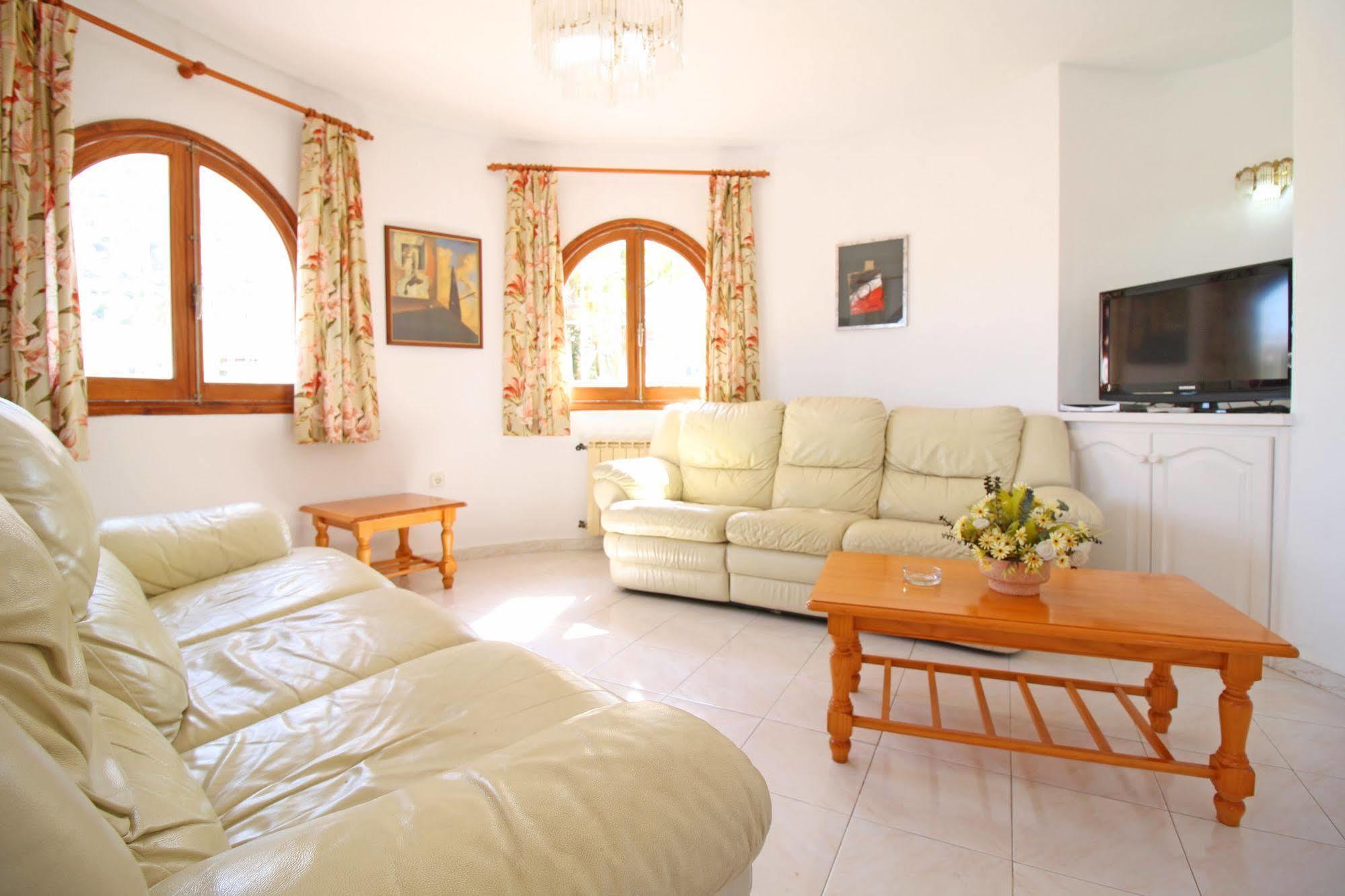 Villas Costa Calpe - Castillo Экстерьер фото