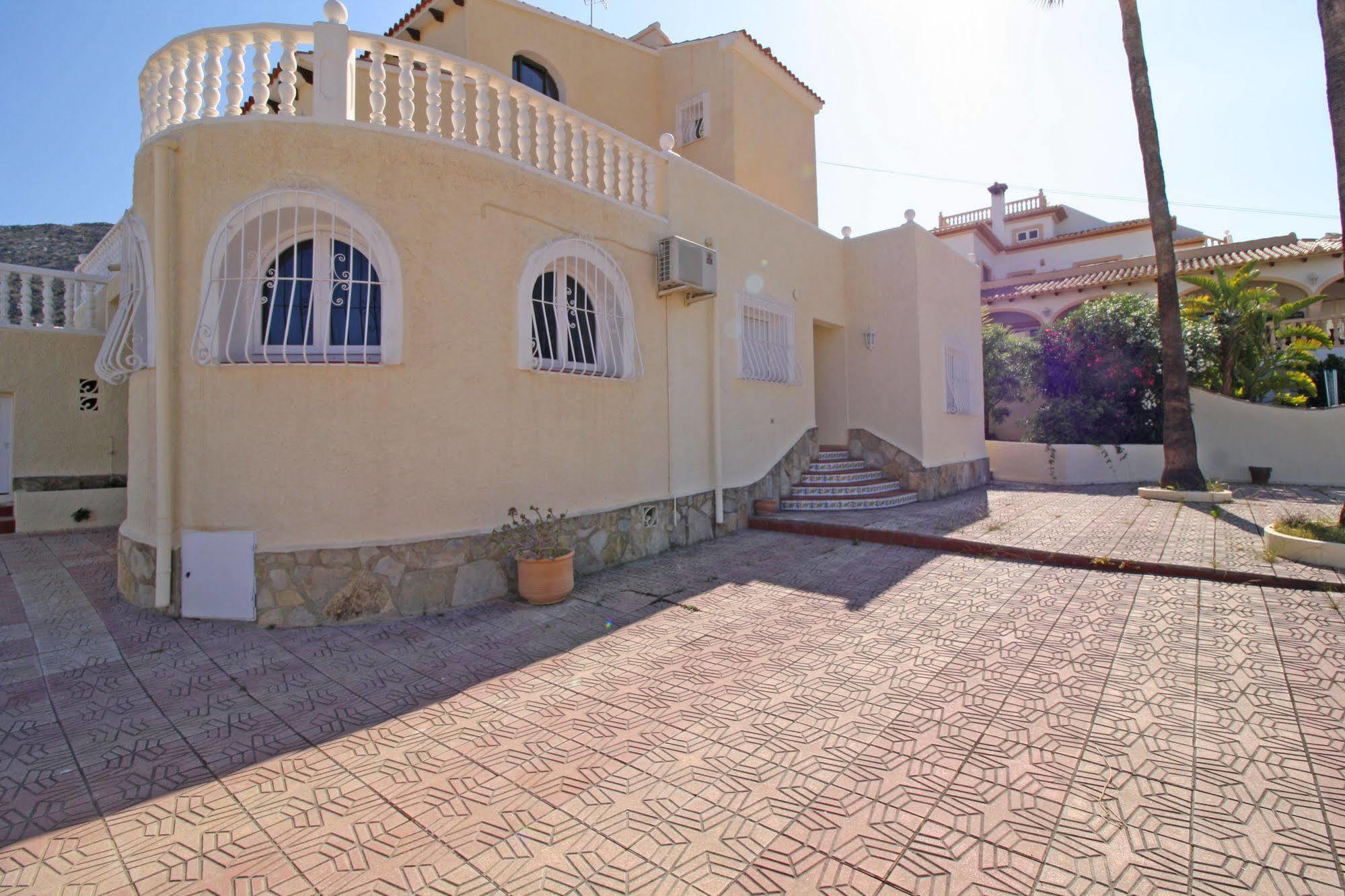 Villas Costa Calpe - Castillo Экстерьер фото