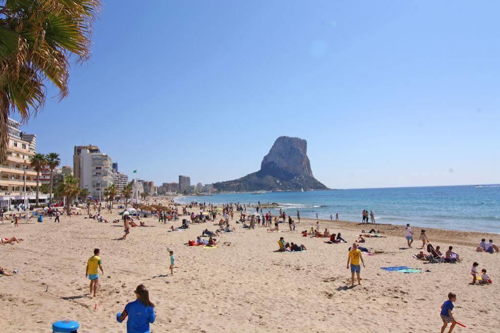 Villas Costa Calpe - Castillo Экстерьер фото