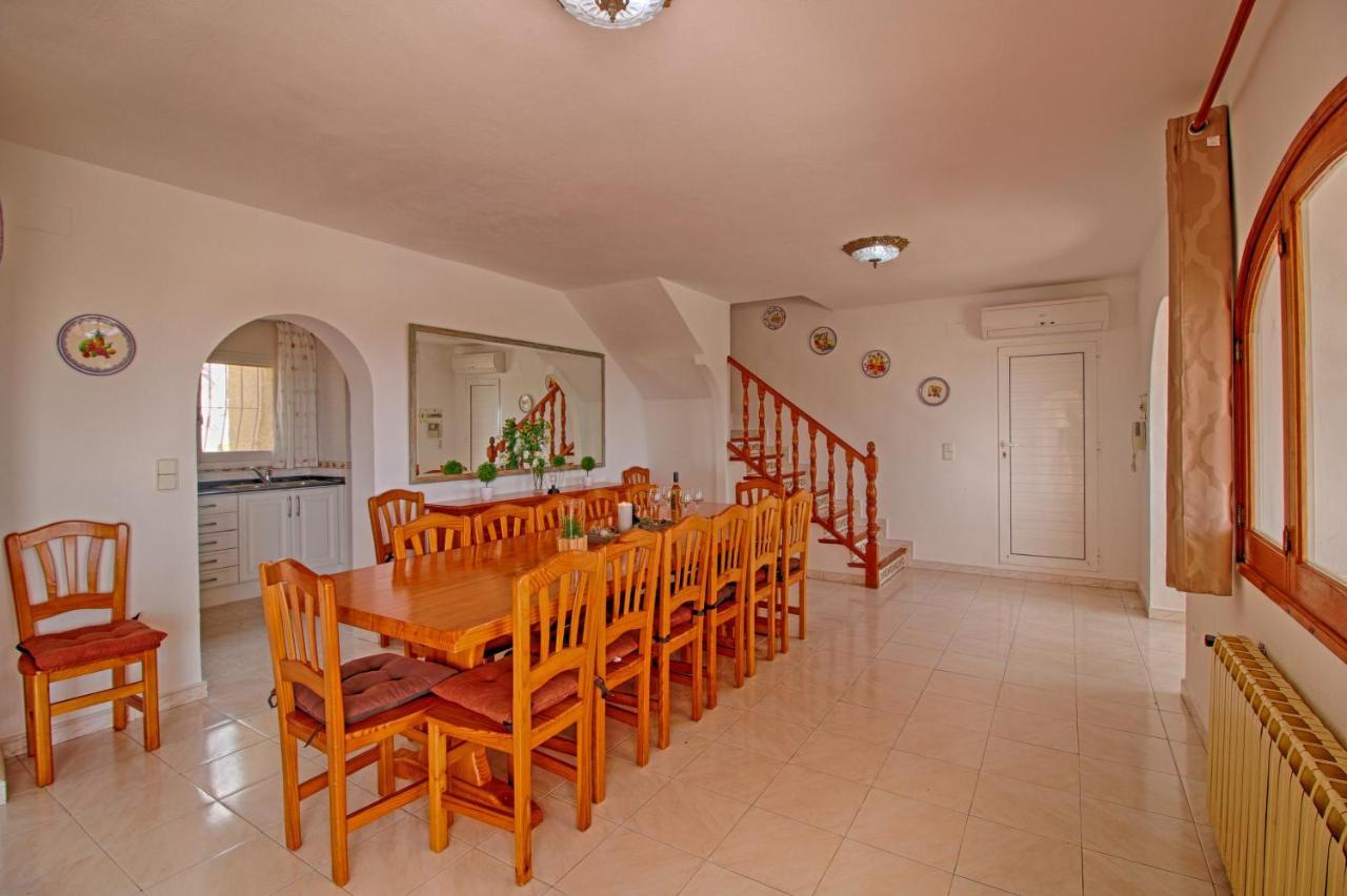 Villas Costa Calpe - Castillo Экстерьер фото