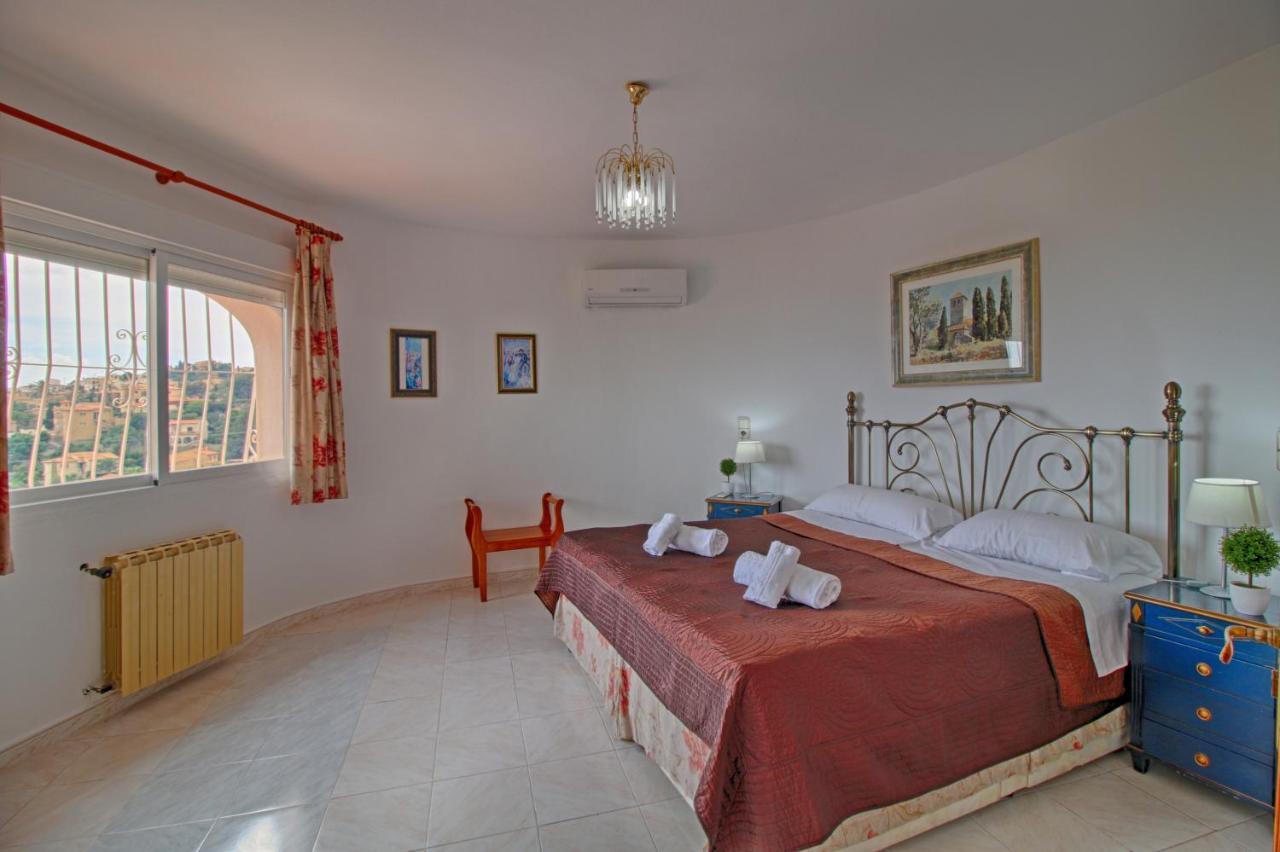 Villas Costa Calpe - Castillo Экстерьер фото