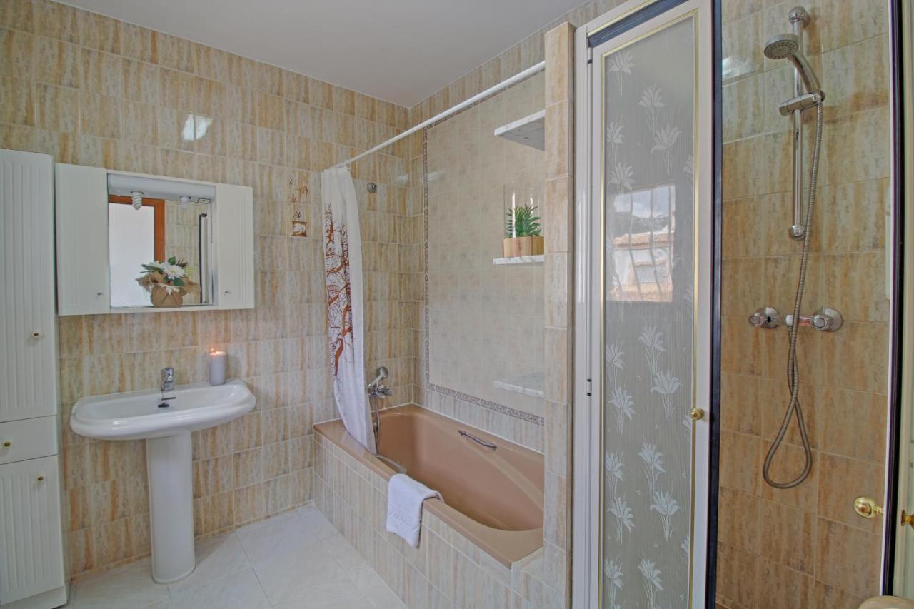 Villas Costa Calpe - Castillo Экстерьер фото