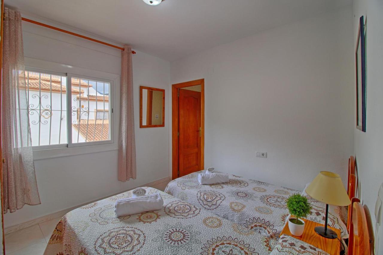 Villas Costa Calpe - Castillo Экстерьер фото