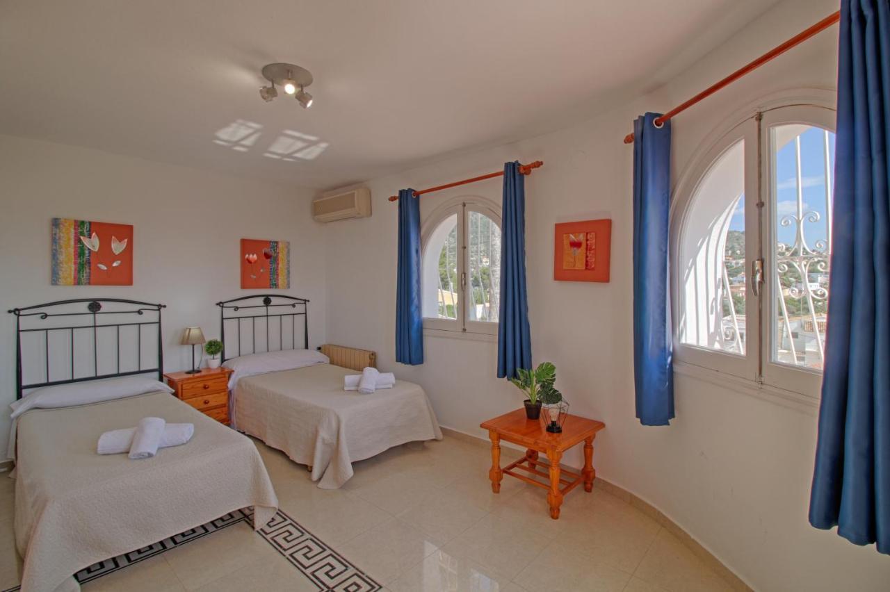 Villas Costa Calpe - Castillo Экстерьер фото