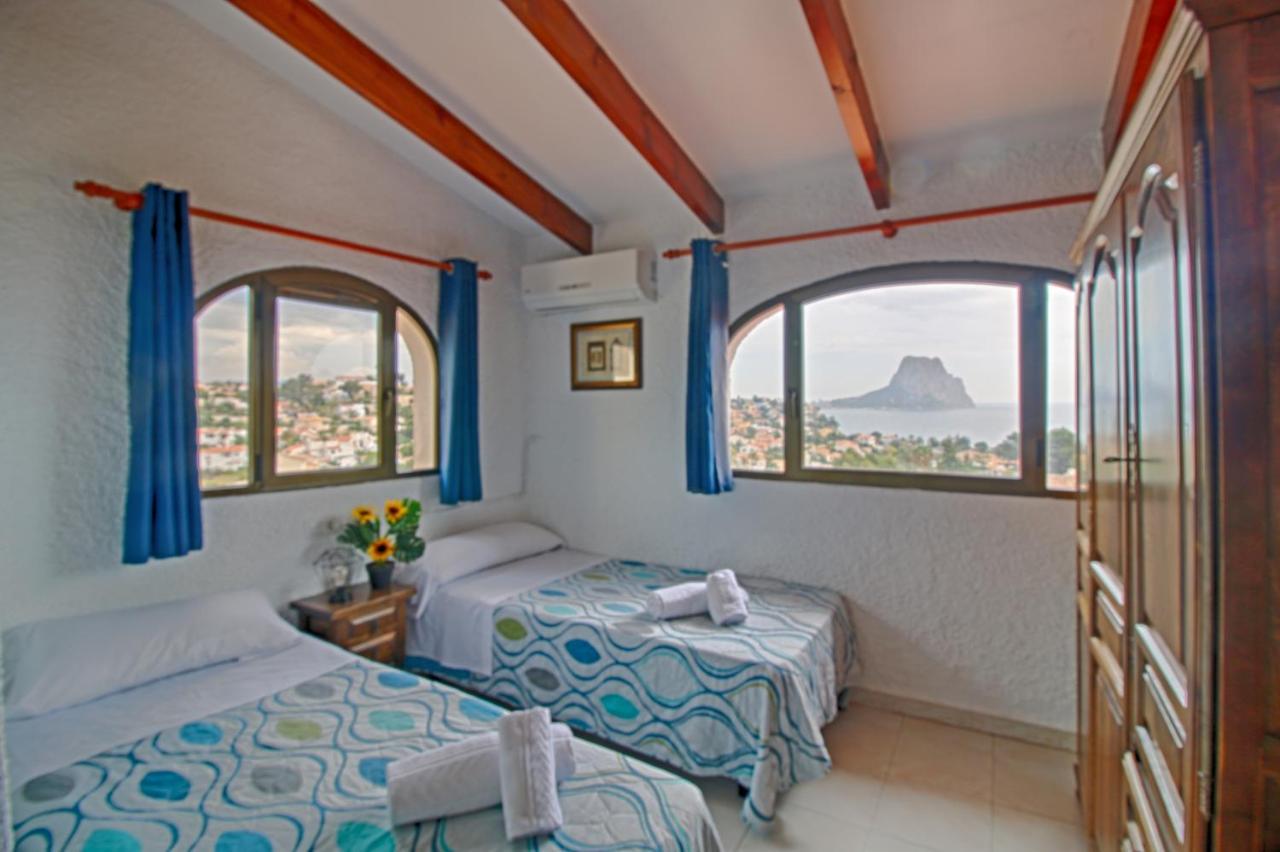 Villas Costa Calpe - Castillo Экстерьер фото