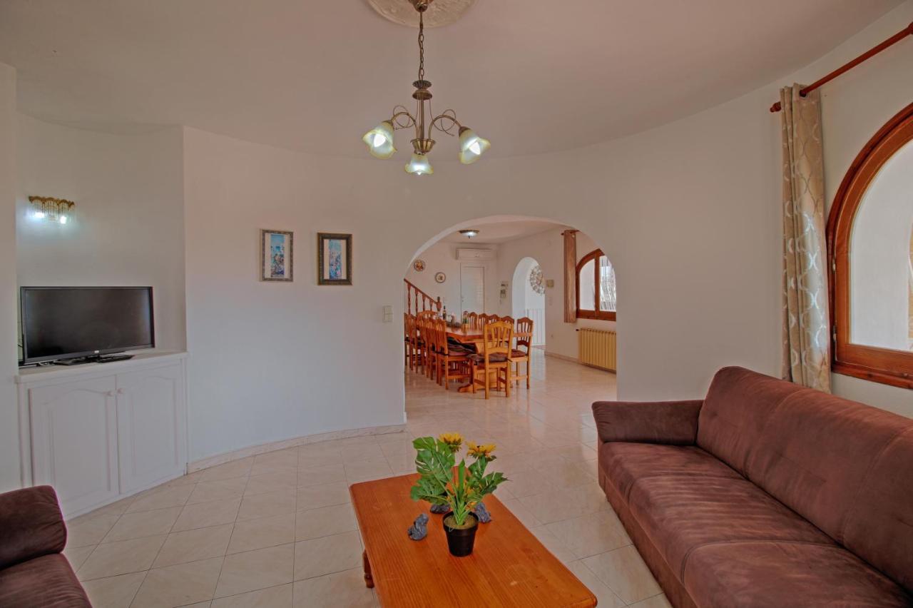 Villas Costa Calpe - Castillo Экстерьер фото