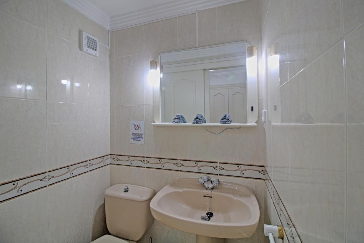 Villas Costa Calpe - Castillo Экстерьер фото