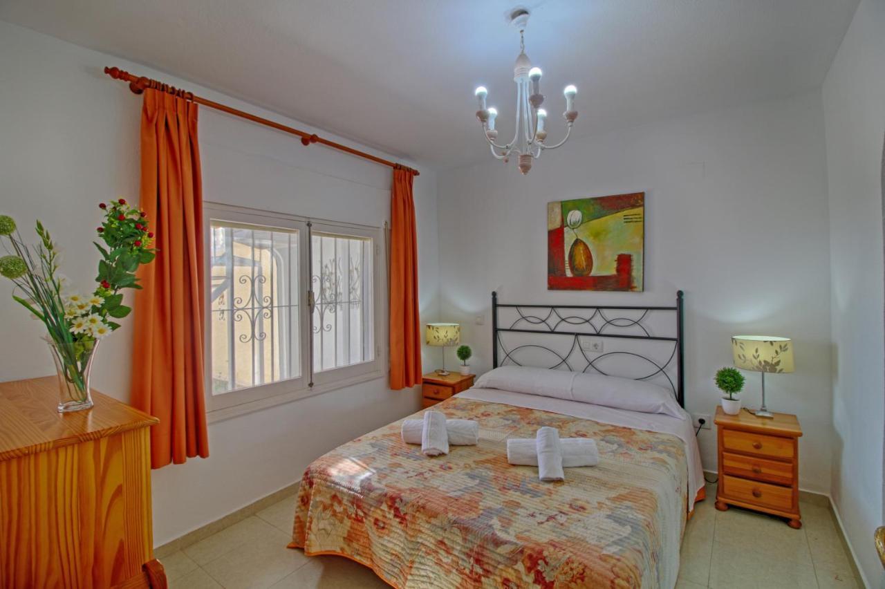 Villas Costa Calpe - Castillo Экстерьер фото