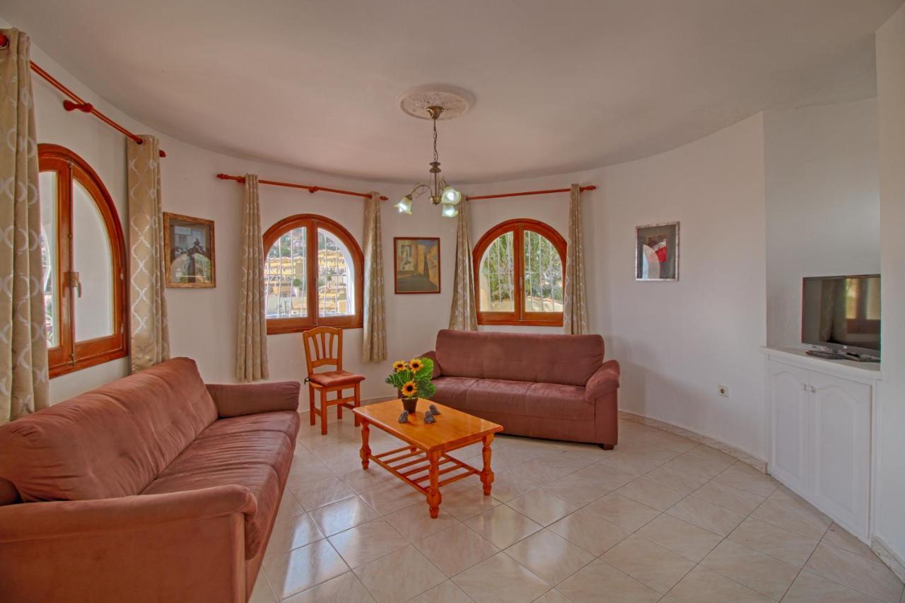 Villas Costa Calpe - Castillo Экстерьер фото