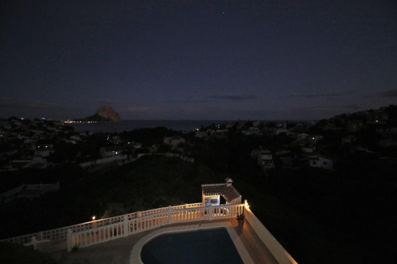 Villas Costa Calpe - Castillo Экстерьер фото