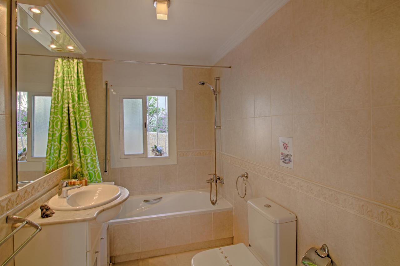 Villas Costa Calpe - Castillo Экстерьер фото