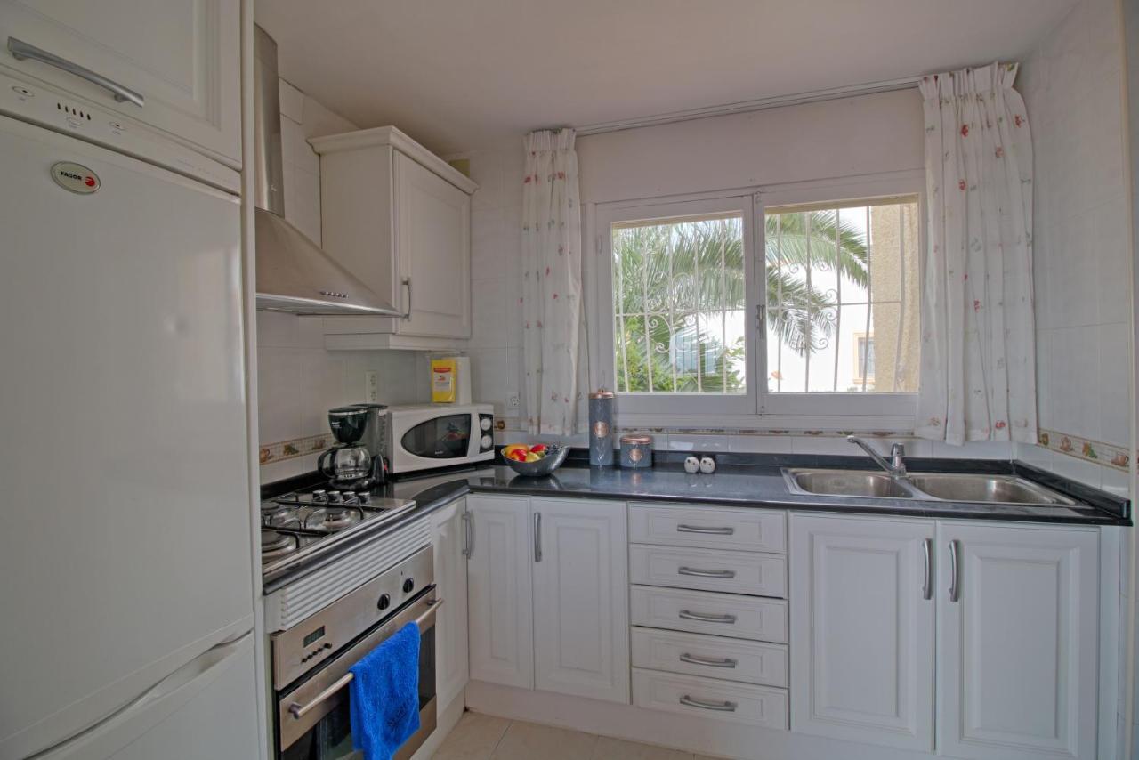 Villas Costa Calpe - Castillo Экстерьер фото